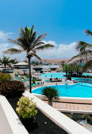 Aktiv ferie på Club La Santa