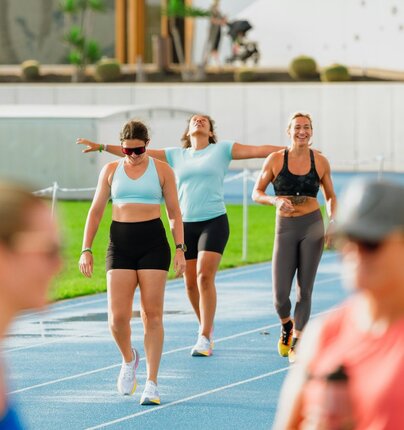 Aktiv ferie på Club La Santa
