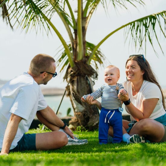 Aktiv ferie på Club La Santa