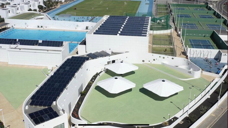 Cykelferie og MTB-ferie på Club La Santa, Lanzarote