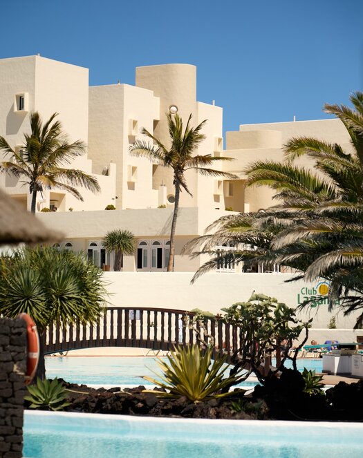 Restauranter - sportsferie på Club La Santa