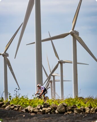Cykelferie og MTB-ferie på Club La Santa, Lanzarote
