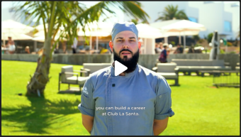 Luis from Food and beverage