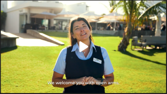 Sofia from Administration